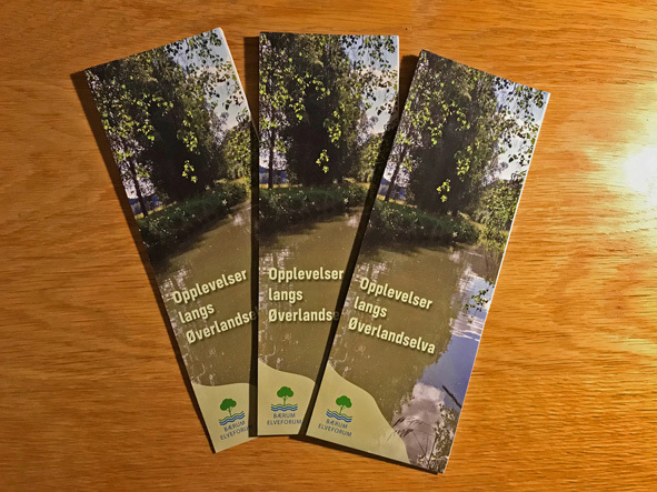 "Opplevelser langs Øverlandselva"