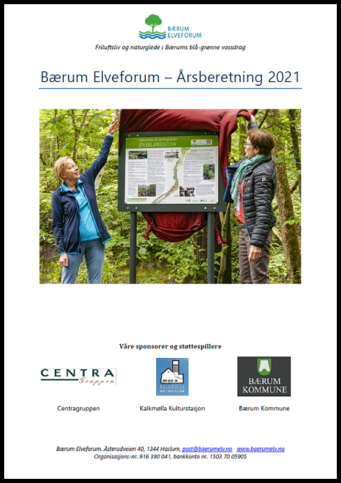 Årsmøte 2022 onsdag 2. mars kl 19.00