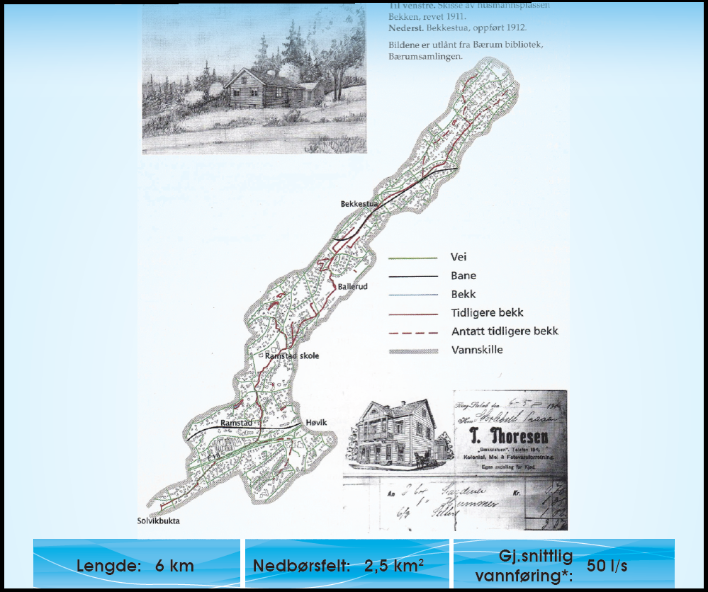 Utbyggingen på Ballerud: Bekkestubekken må åpnes