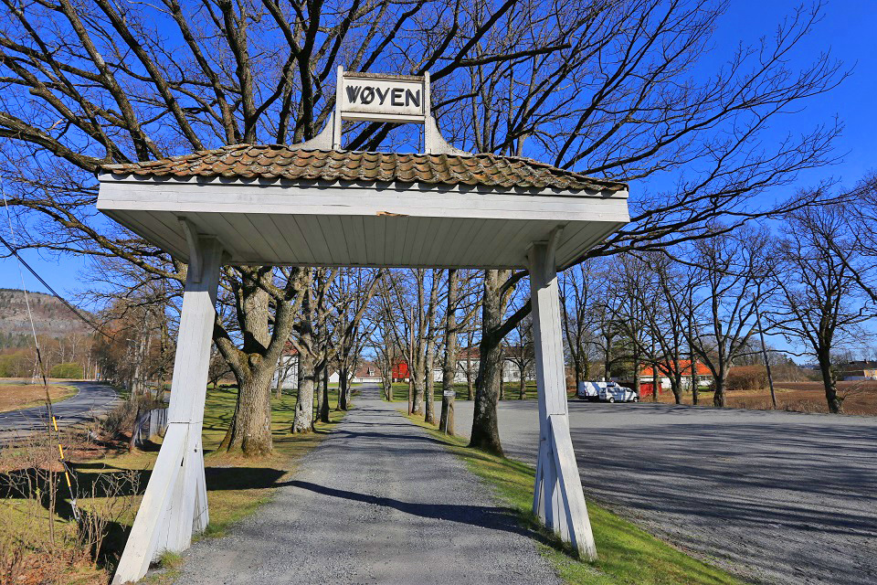 "Sandviksvassdraget i går, i dag, i morgen"