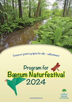 Bærum Naturfestival - Gamle Øverland Bro