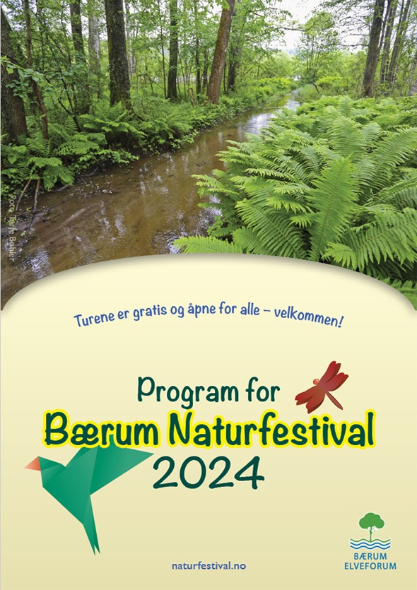 Bærum Naturfestival - Mølladammen og omegn