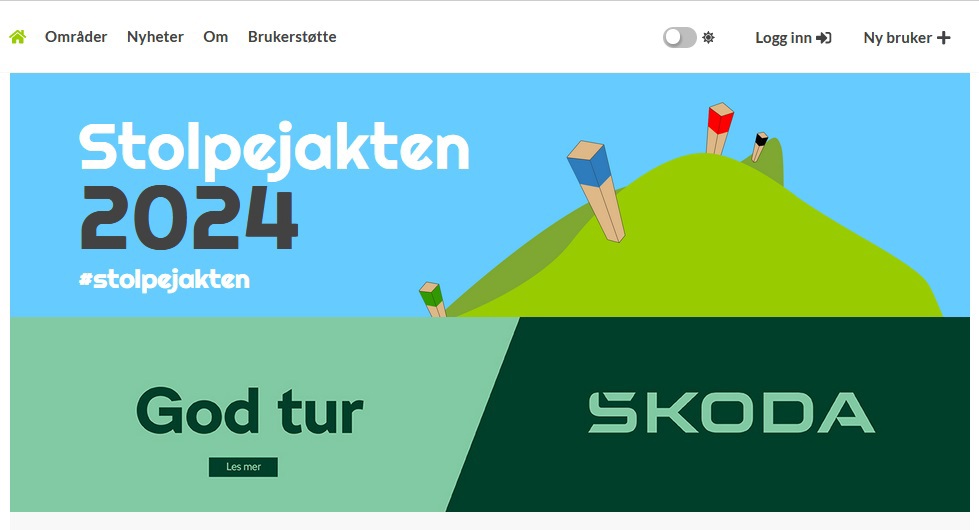 Hjelp ønskes - Stolpejakt