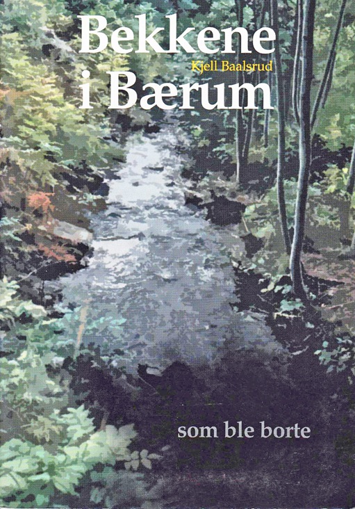 Artikkelbilde til artikkelen Bekkene i Bærum som ble borte