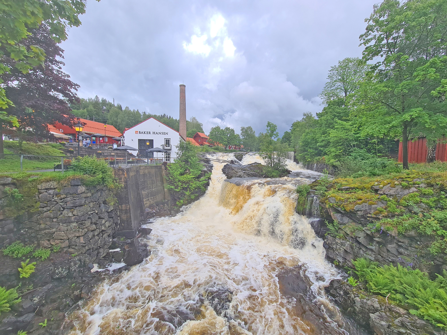 Bærum Naturfestival - Rusletur langs Lomma